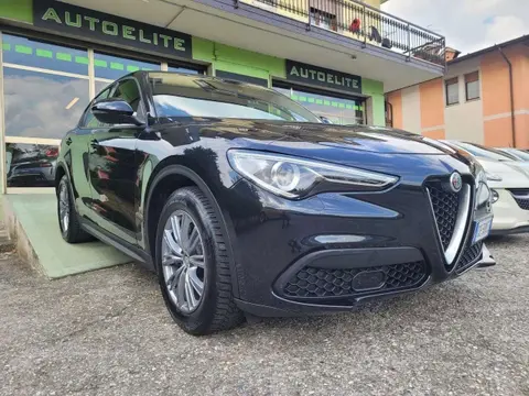 Used ALFA ROMEO STELVIO Diesel 2021 Ad Italy