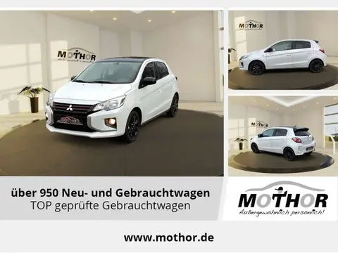 Used MITSUBISHI SPACE STAR Petrol 2024 Ad Germany