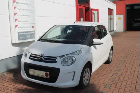 Annonce CITROEN C1 Essence 2018 d'occasion 