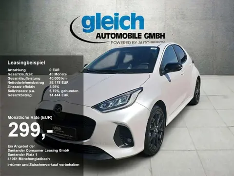 Used MAZDA 2 Hybrid 2024 Ad 