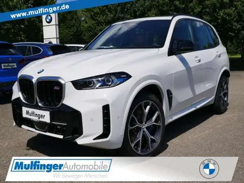 Used BMW X5 Petrol 2024 Ad 