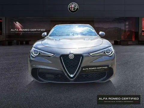 Used ALFA ROMEO STELVIO Petrol 2020 Ad 