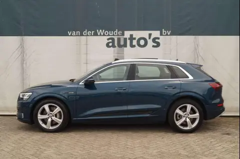 Used AUDI E-TRON Electric 2020 Ad 