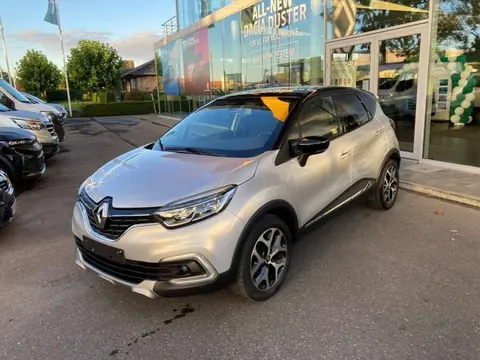 Used RENAULT CAPTUR Petrol 2018 Ad 