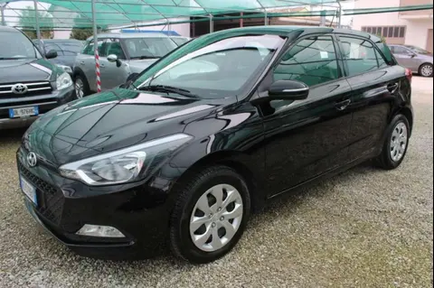 Used HYUNDAI I20 Petrol 2016 Ad 