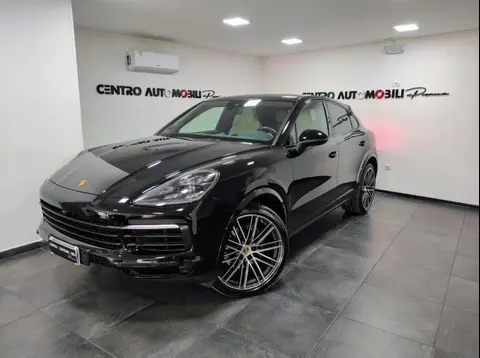 Annonce PORSCHE CAYENNE Essence 2020 d'occasion 