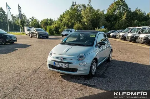 Annonce FIAT 500 Hybride 2023 d'occasion 