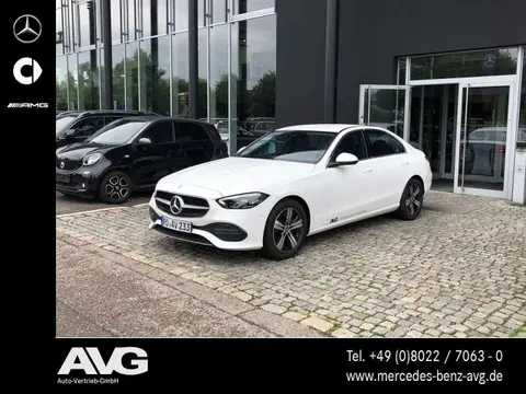 Used MERCEDES-BENZ CLASSE C Petrol 2022 Ad 