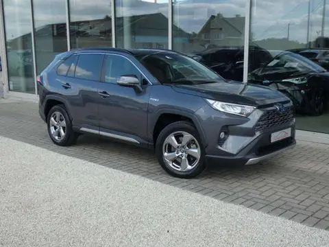 Used TOYOTA RAV4 Hybrid 2019 Ad 