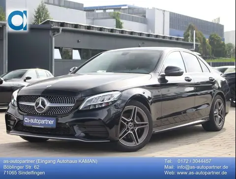 Used MERCEDES-BENZ CLASSE C Diesel 2020 Ad Germany