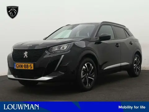 Used PEUGEOT 2008 Electric 2023 Ad 