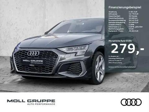 Used AUDI A3 Hybrid 2022 Ad 