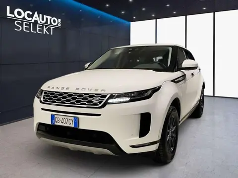 Used LAND ROVER RANGE ROVER EVOQUE Hybrid 2020 Ad 