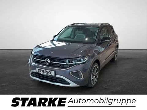 Used VOLKSWAGEN T-CROSS Petrol 2024 Ad 