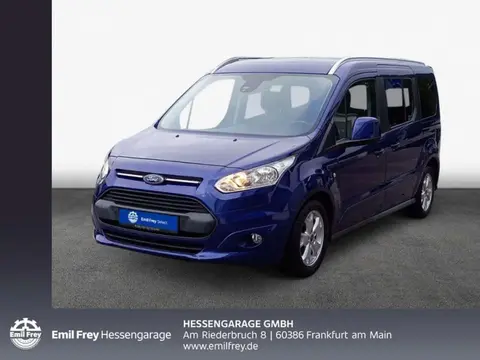 Annonce FORD GRAND TOURNEO Diesel 2017 d'occasion 