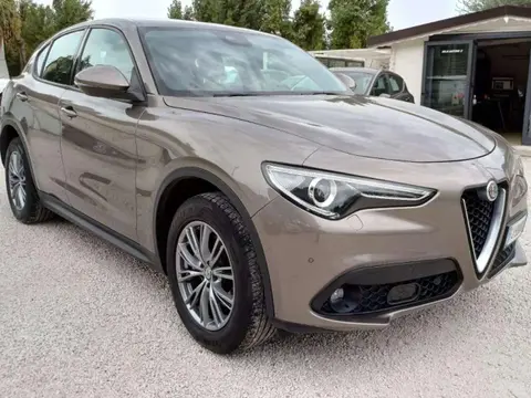 Annonce ALFA ROMEO STELVIO Diesel 2017 d'occasion 