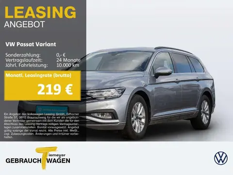 Annonce VOLKSWAGEN PASSAT Essence 2023 d'occasion 