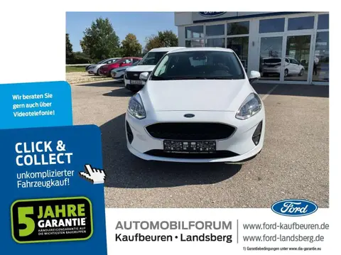 Used FORD FIESTA Petrol 2020 Ad 