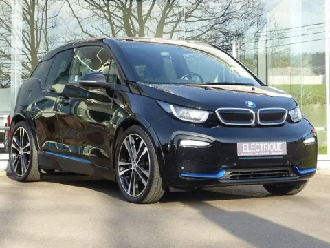 Used BMW I3 Electric 2020 Ad 