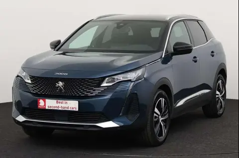 Annonce PEUGEOT 3008 Essence 2024 d'occasion 