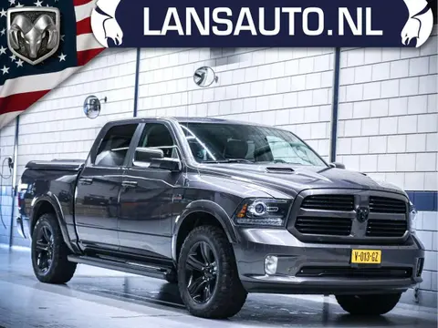 Used DODGE RAM LPG 2017 Ad 