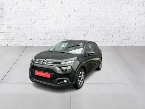 Annonce CITROEN C3 Essence 2021 d'occasion 