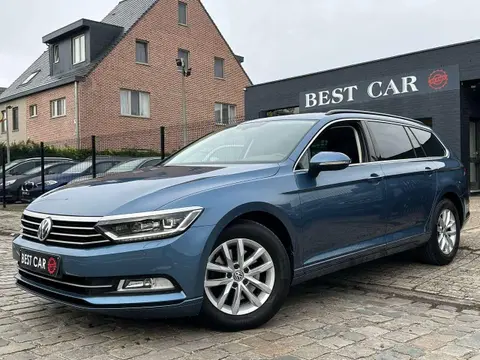 Annonce VOLKSWAGEN PASSAT Essence 2018 d'occasion 