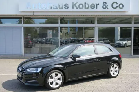 Used AUDI A3 Diesel 2015 Ad Germany