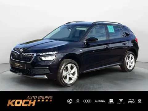 Used SKODA KAMIQ Petrol 2023 Ad 