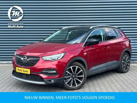 Annonce OPEL GRANDLAND Hybride 2020 d'occasion 