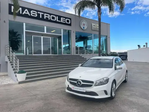 Used MERCEDES-BENZ CLASSE A Diesel 2017 Ad 