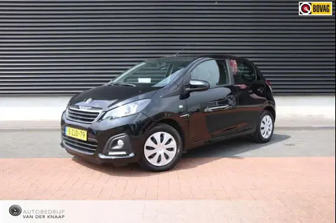 Used PEUGEOT 108 Petrol 2015 Ad 