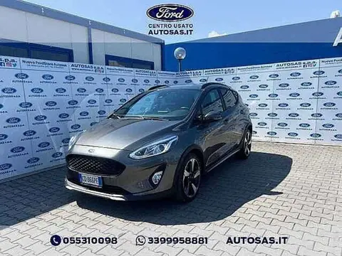 Used FORD FIESTA Hybrid 2021 Ad 