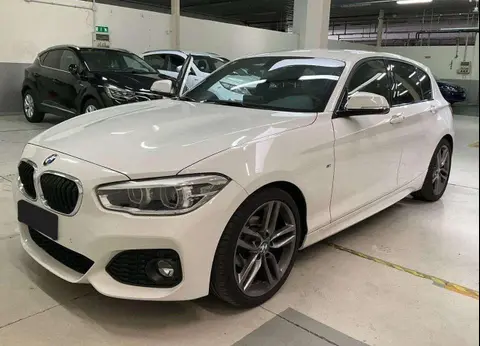 Used BMW SERIE 1 Diesel 2018 Ad 