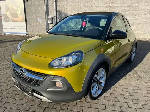 Used OPEL ADAM Petrol 2016 Ad 