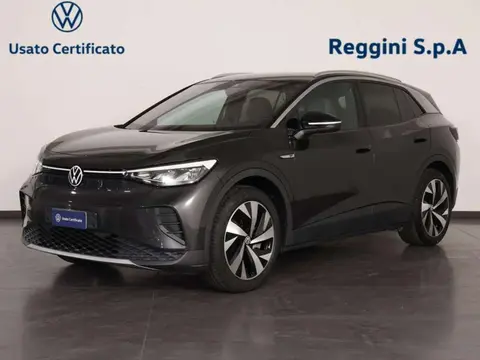 Annonce VOLKSWAGEN ID.4 Électrique 2021 d'occasion 