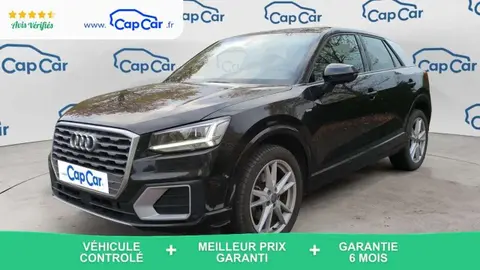 Used AUDI Q2 Petrol 2018 Ad 