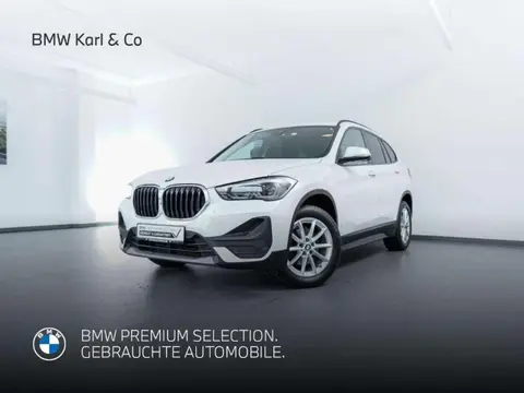 Annonce BMW X1 Diesel 2021 d'occasion Allemagne