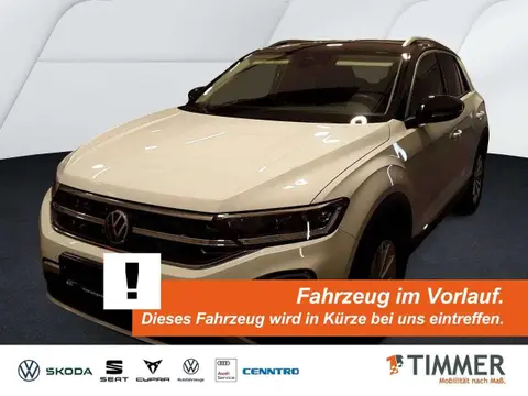 Annonce VOLKSWAGEN T-ROC Essence 2024 d'occasion 