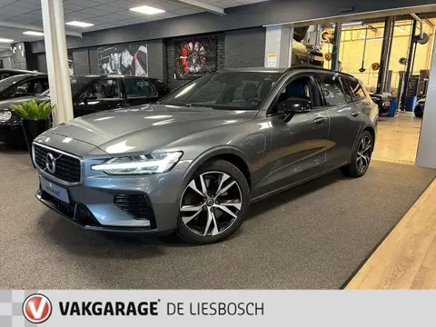 Annonce VOLVO V60 Hybride 2020 d'occasion 