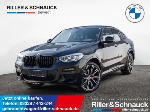 Used BMW X4 Petrol 2021 Ad 