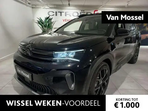 Annonce CITROEN C5 AIRCROSS Hybride 2024 d'occasion 