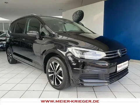 Used VOLKSWAGEN TOURAN Petrol 2020 Ad 