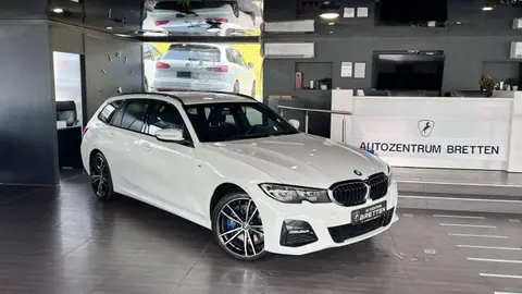 Used BMW SERIE 3 Hybrid 2021 Ad 