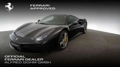 Annonce FERRARI 488 Essence 2018 d'occasion 