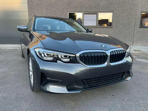 Annonce BMW SERIE 3 Essence 2020 d'occasion 