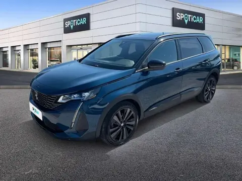 Annonce PEUGEOT 5008 Diesel 2022 d'occasion 