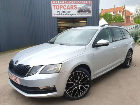 Annonce SKODA OCTAVIA Essence 2019 d'occasion 