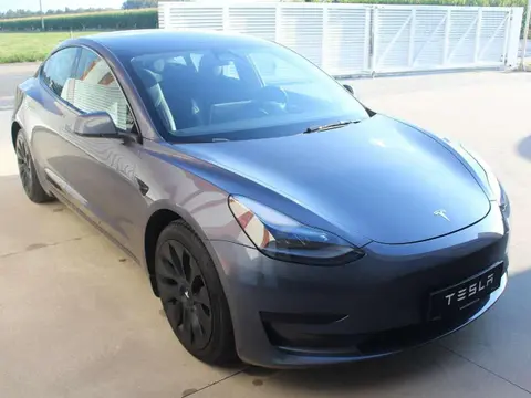 Used TESLA MODEL 3 Electric 2022 Ad 