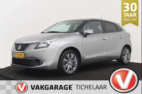 Used SUZUKI BALENO Petrol 2018 Ad 